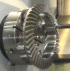 Spiral bevel gears