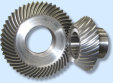 Spiral bevel gear